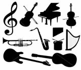 Instrumentos Musicais em Montes Claros