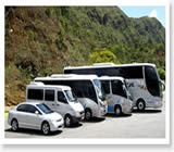 Locação de Ônibus e Vans em Montes Claros