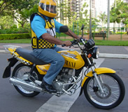 Moto Táxi em Montes Claros