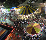 Parques de diversão em Montes Claros