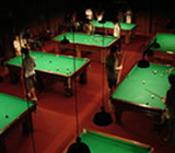 Snooker Bar em Montes Claros